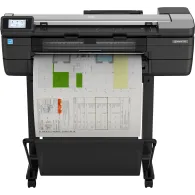 HP Designjet T830 24-in Multifunction Printer