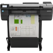 HP Designjet T830 24-in Multifunction Printer