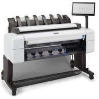 HP Designjet T2600 36-in PostScript Multifunction Printer