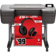 HP Designjet Z6 24-in PostScript Printer