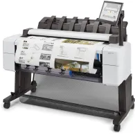 HP Designjet T2600dr 36-in PostScript Multifunction Printer