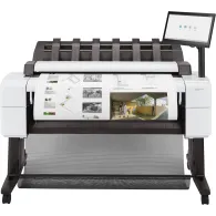HP Designjet T2600dr 36-in PostScript Multifunction Printer