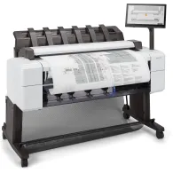 HP Designjet T2600dr 36-in PostScript Multifunction Printer