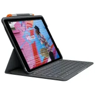 Logitech Slim Folio Grafit Bluetooth QWERTY Italiană