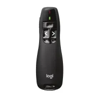 Logitech R400 prezentatori wireless RF Negru