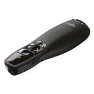 Logitech R400 prezentatori wireless RF Negru