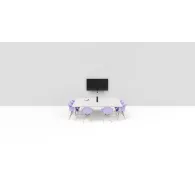 Logitech Sight Alb 3840 x 2160 Pixel 60 fps CMOS