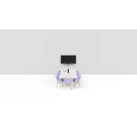 Logitech Sight Alb 3840 x 2160 Pixel 60 fps CMOS