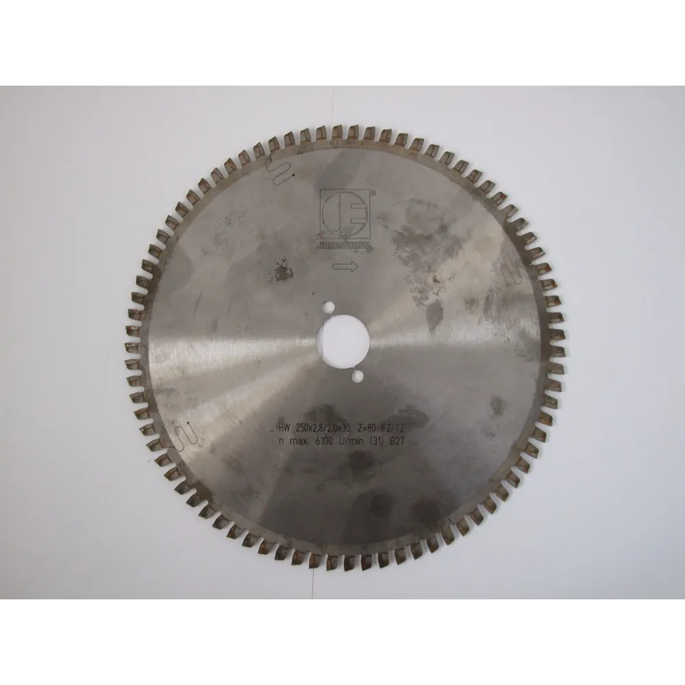 Panza HW 250x2.8/2.0x30 Z80 Altii - 1