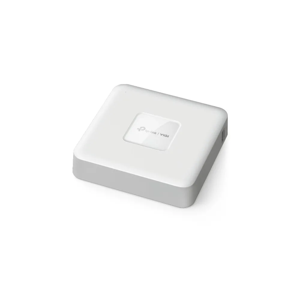 TP-Link VIGI NVR1104H-4P Alb