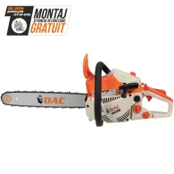 Motoferastrau cu lant Ruris DAC 401S, 2CP