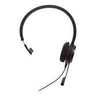 Jabra Evolve 30 II Căști Prin cablu Bandă de fixare pe cap Birou Call center USB tip-C Negru