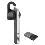 Jabra Stealth UC Căști Fără fir Cârlig-ureche, În ureche Apeluri Muzică Micro-USB Bluetooth Negru