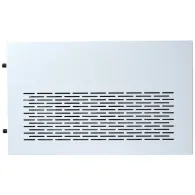 O11dw dynamic midi-tower sticla temperata - alb