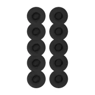 Jabra 14101-59 perne cu boxe Piele Negru 10 buc.