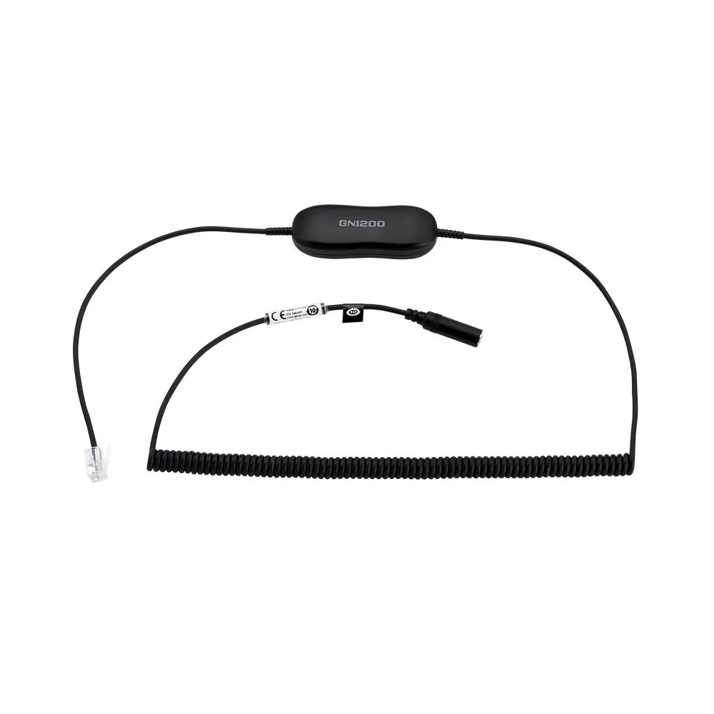 Jabra 88011-100 accesorii pentru căști Cablu