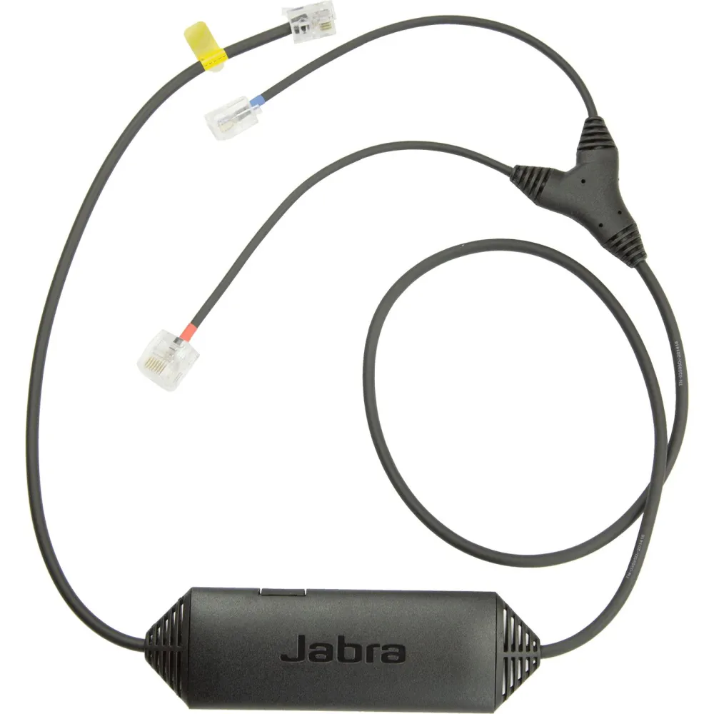 Jabra 14201-41 accesorii pentru căști Adaptor EHS
