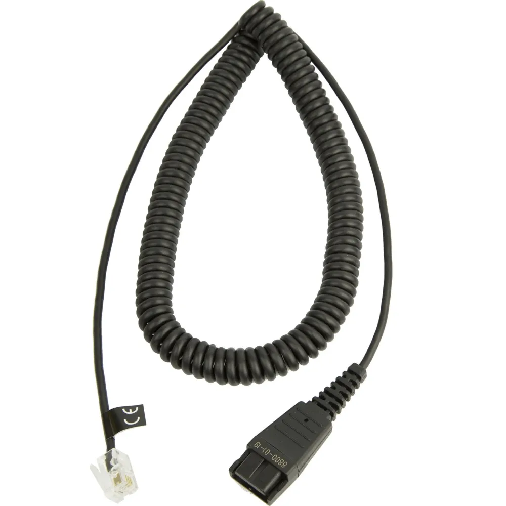 Jabra 8800-01-19 accesorii pentru căști Cablu