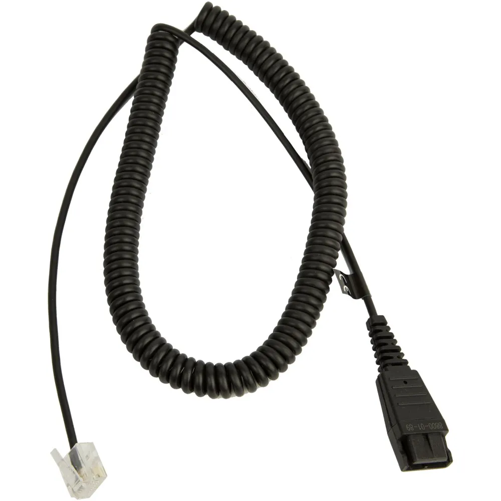 Jabra 8800-01-89 accesorii pentru căști Cablu