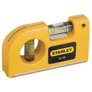 Stanley 0-42-130 Nivela magnetica de buzunar 85mm - blister Stanley - 1