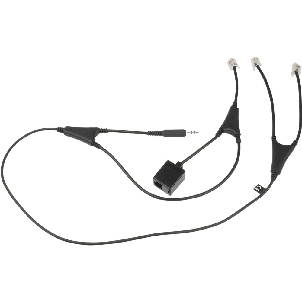 Jabra Alcatel Adapter Cablu