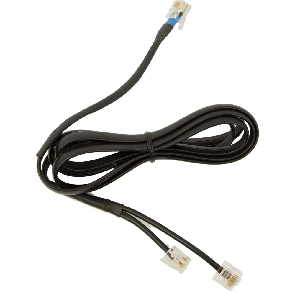 Jabra DHSG cable Negru