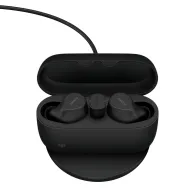Jabra Evolve2 Buds Căști True Wireless Stereo (TWS) În ureche Apeluri Muzică Bluetooth Negru