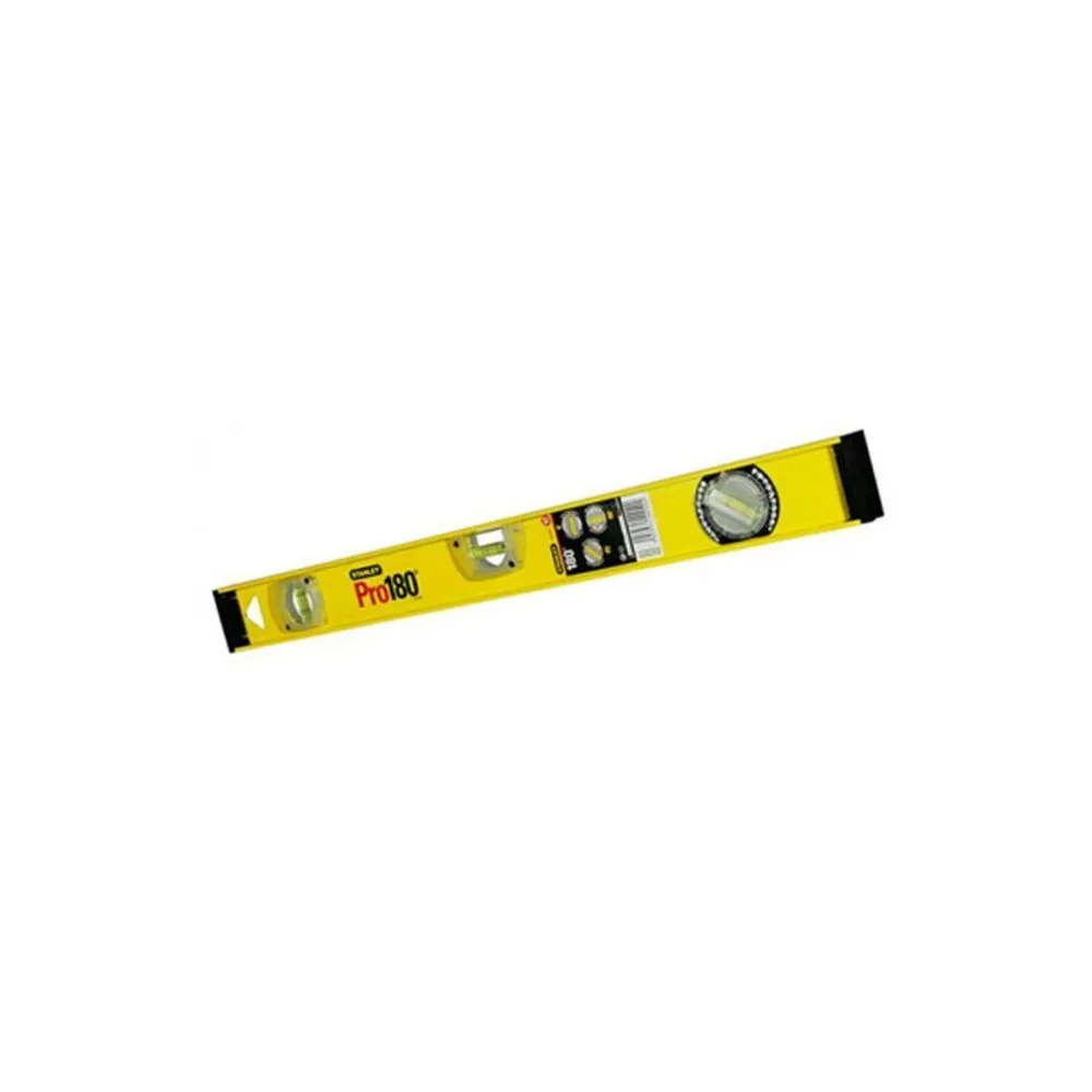 Stanley 1-42-921 Nivela I-Beam 180 80cm Stanley - 1