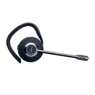 Jabra 14401-35 cască audio & cască cu microfon Căști Fără fir Cârlig-ureche Birou Call center Negru