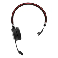 Jabra Evolve 65 Căști Prin cablu & Wireless Bandă de fixare pe cap Apeluri Muzică Micro-USB Bluetooth Negru