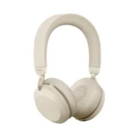 Jabra 27599-989-998 cască audio & cască cu microfon Căști Fără fir Bandă de fixare pe cap Birou Call center Bluetooth Bej