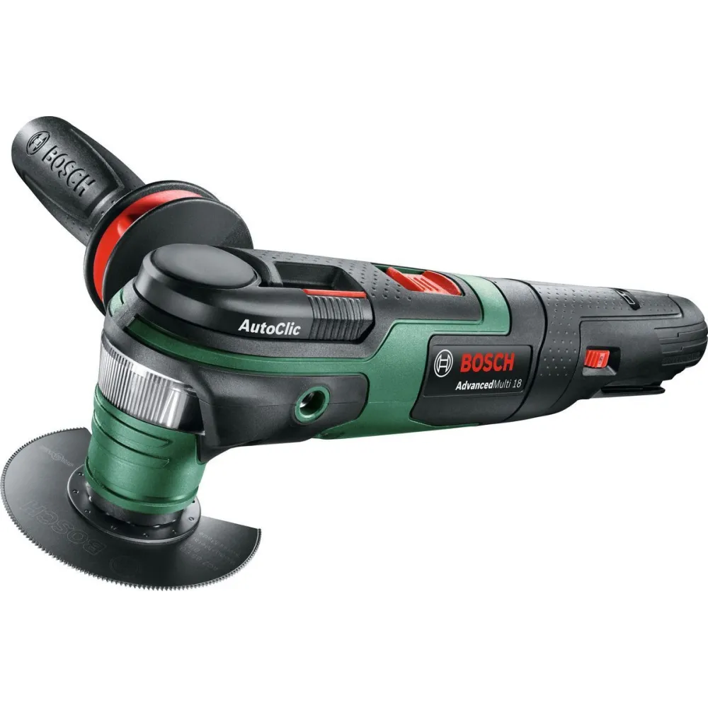 Bosch Unealta multifunctionala 18V 2.5Ah Bosch - 1
