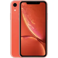 Smartphone apple iphone xr 64gb coral grade b used