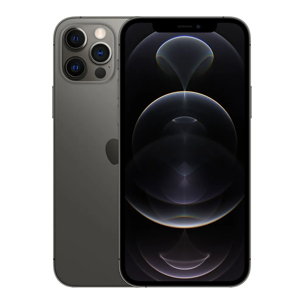 Smartphone apple iphone 12 pro 128gb graphite grade a used