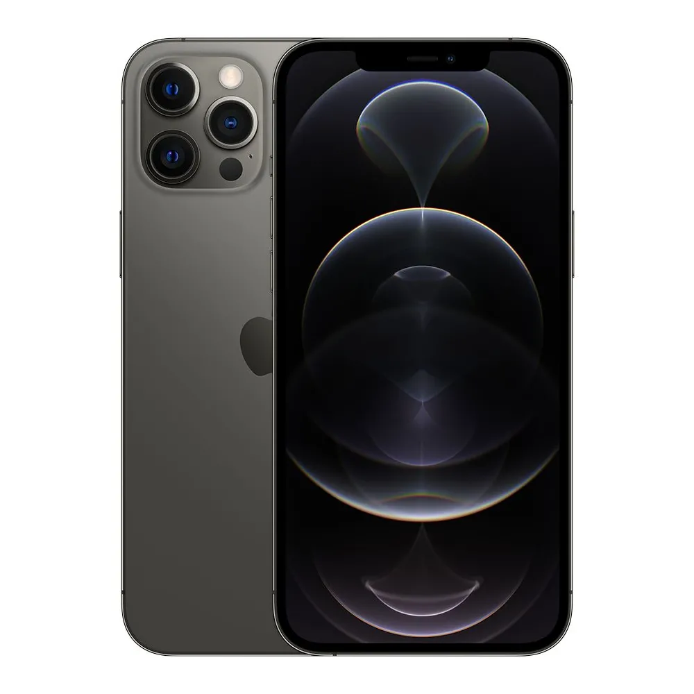 Smartphone apple iphone 12 pro max 128gb graphite grade a