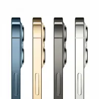 Smartphone apple iphone 12 pro max 128gb graphite grade a