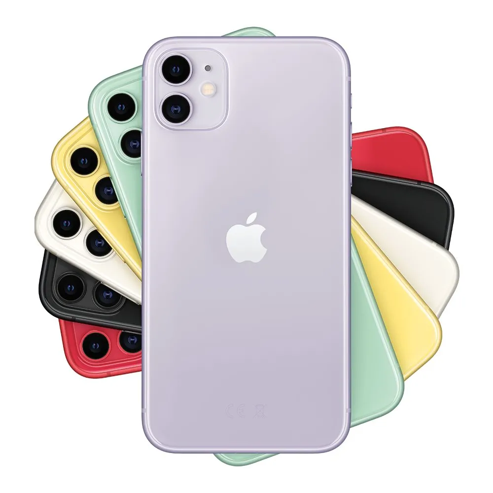 Smartphone apple iphone 11 256gb purple grade b used