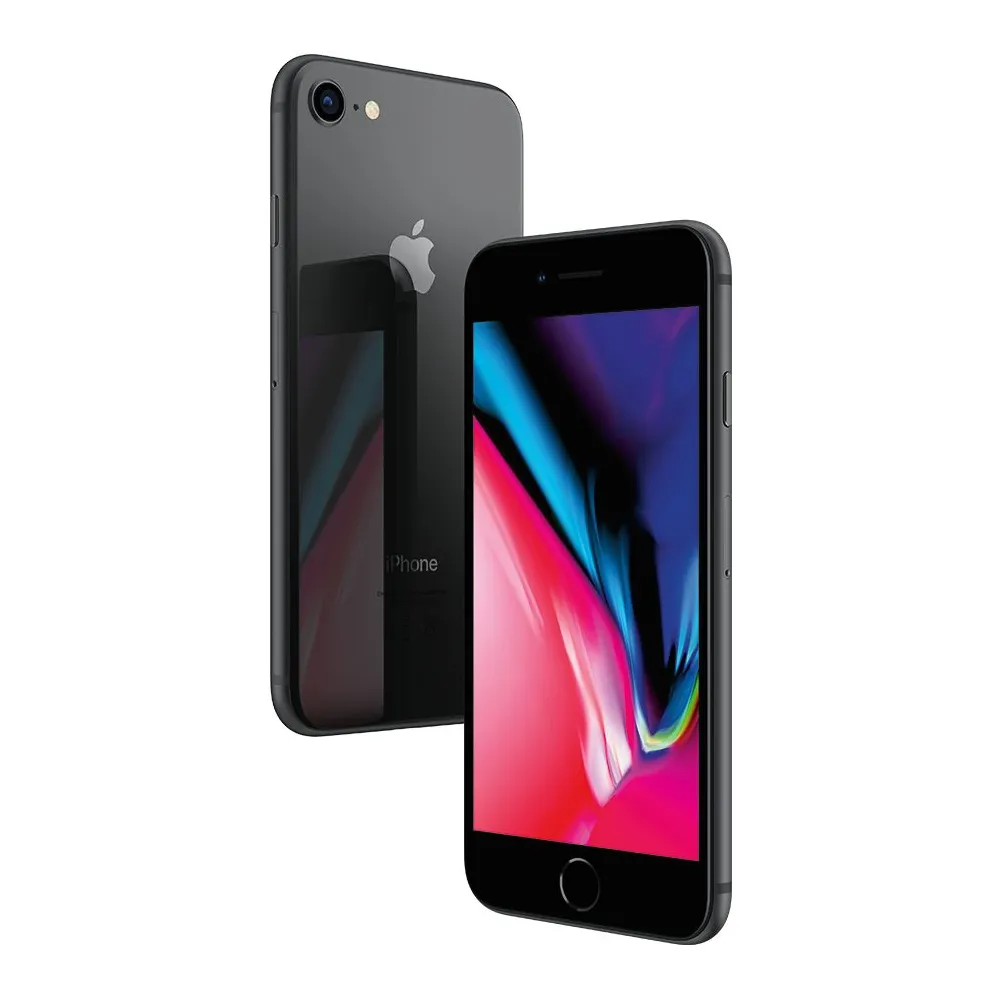 Smartphone apple iphone 8 64gb space grey grade b used