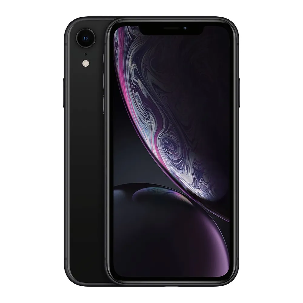 Smartphone apple iphone xr 64gb black grade b used
