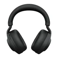 Jabra Evolve2 85, MS Stereo Căști Prin cablu & Wireless Bandă de fixare pe cap Birou Call center USB Tip-A Bluetooth Negru