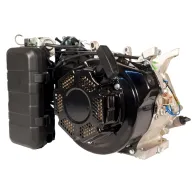 United Power UP177-26 - Motor benzina 9CP 270cc 1C 4T OHV ax conic Stager - 1