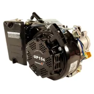United Power UP154-31 - Motor benzina 2.4CP 87cc 1C 4T OHV ax conic Stager - 1