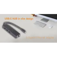 i-tec Advance C31GL3SLIM sloturi Negru