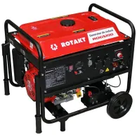 Generator de curent cu sudura rotakt rogs190 3.9 k