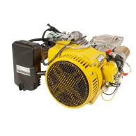 Yihu YH170FE/A - Motor benzina 7.5CP 208cc 1C 4T OHV ax conic auto Stager - 1