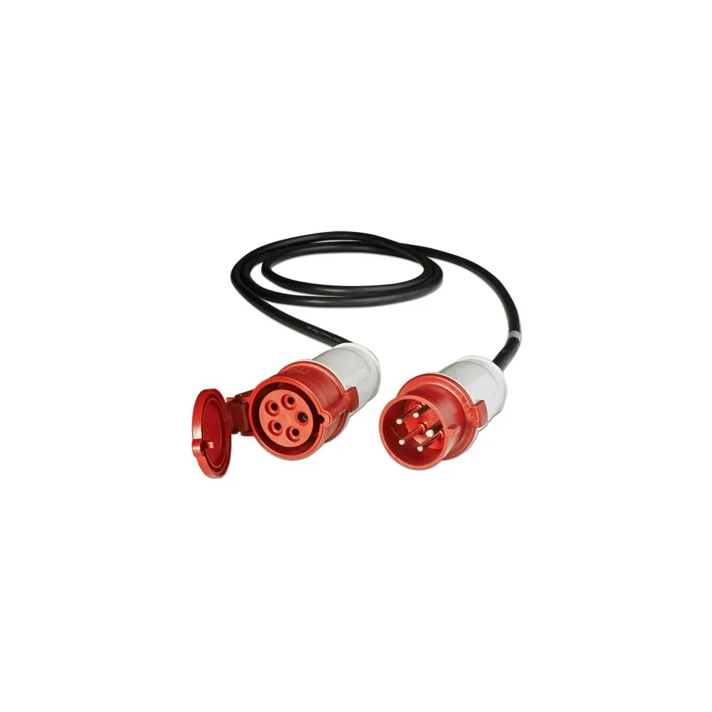 APC IEC309 IEC309 6m Negru