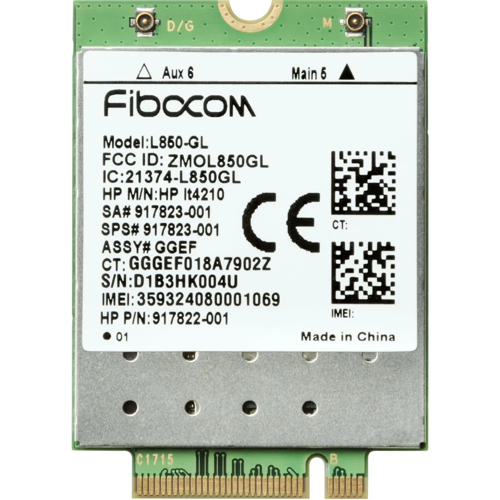 HP XMM™ 7360 LTE-Advance WWAN