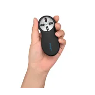 Kensington 33374EU prezentatori wireless RF Negru