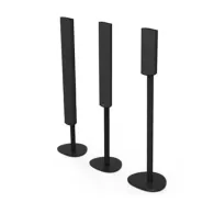 Stand de podea pentru boxele goldenear supersat 3 50 sau 60 (pereche)