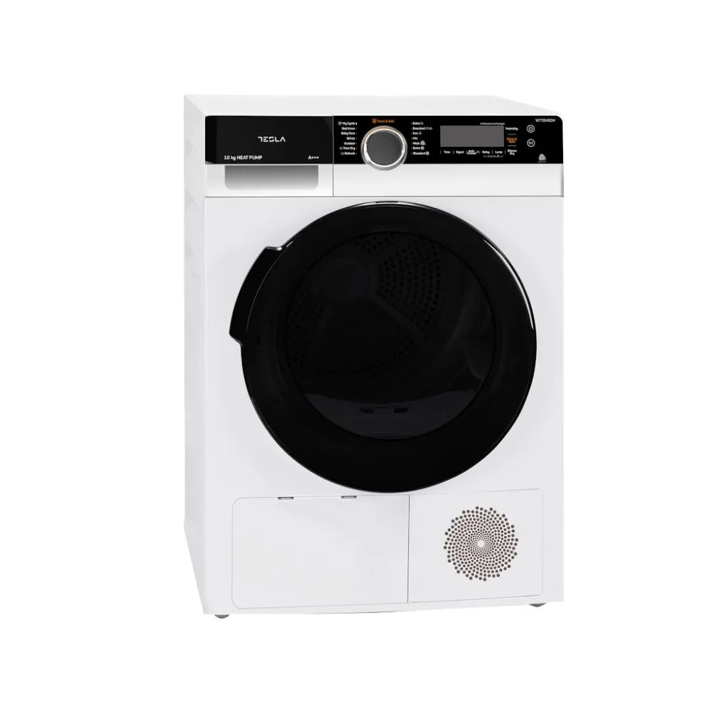 Uscator de rufe tesla onyx wt10h90m pompa caldurac